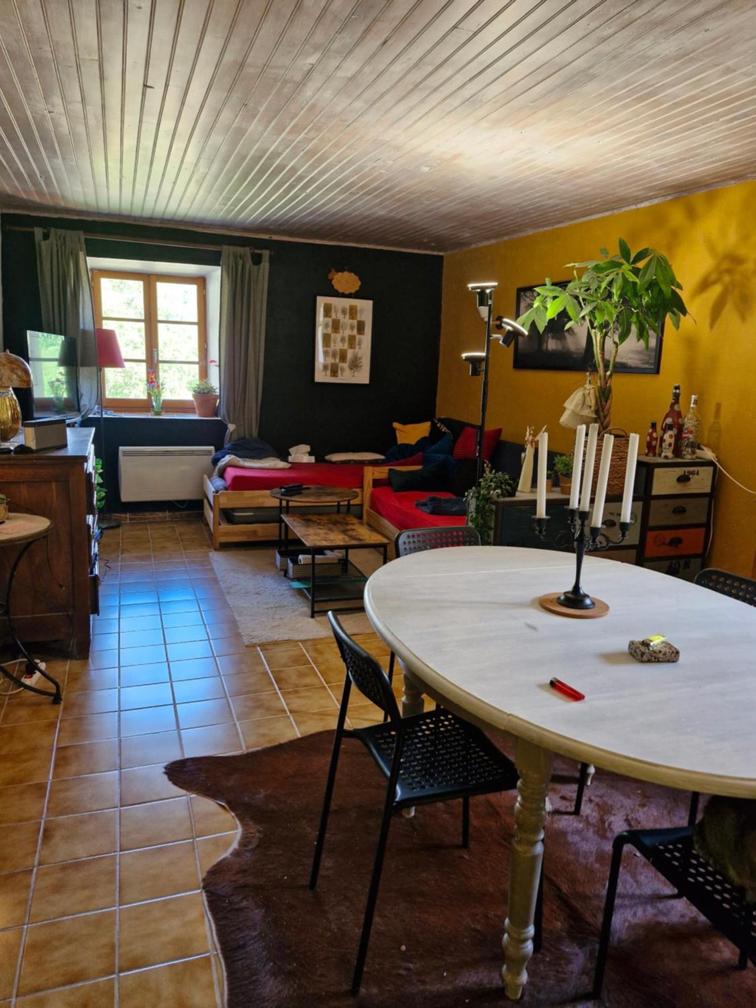 La Maison Des Lucioles Saint-Julien-Boutieres Buitenkant foto