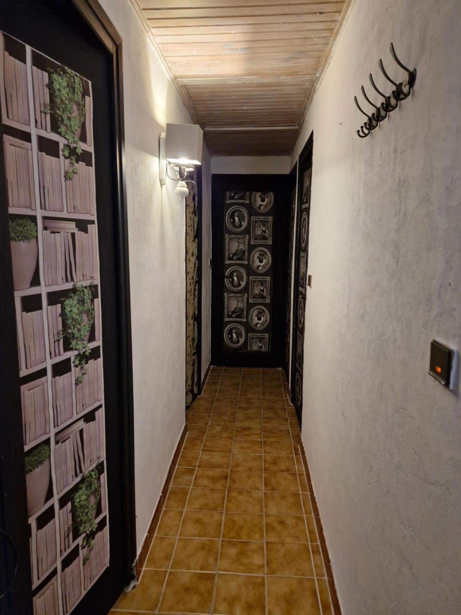 La Maison Des Lucioles Saint-Julien-Boutieres Buitenkant foto