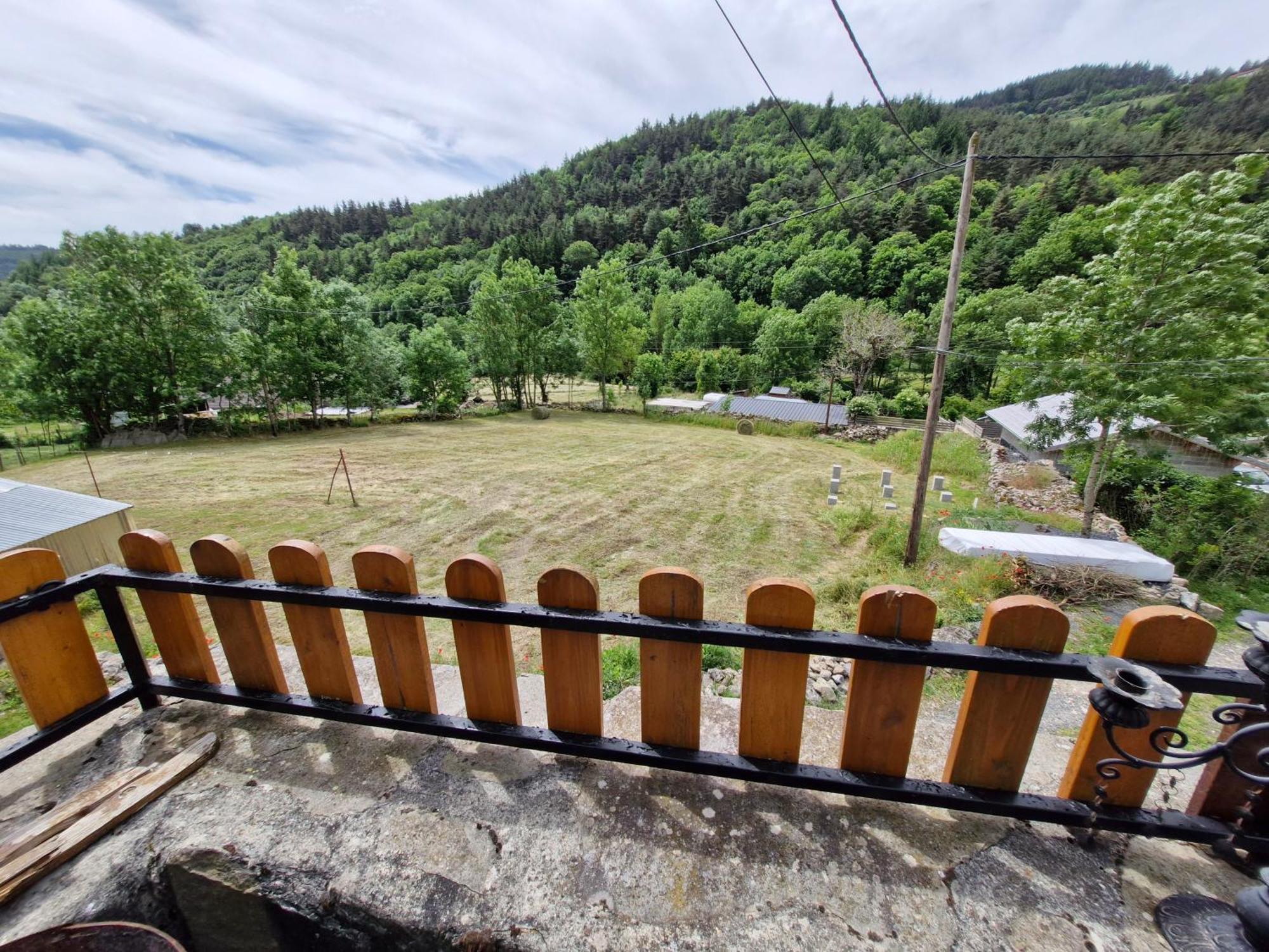 La Maison Des Lucioles Saint-Julien-Boutieres Buitenkant foto